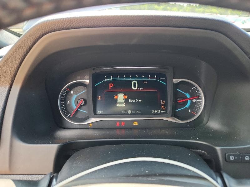 2019 HONDA PASSPORT ELITE ELITE 9