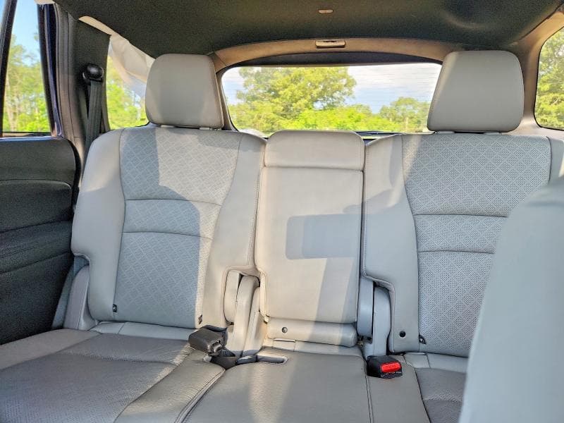 2019 HONDA PASSPORT ELITE ELITE 10