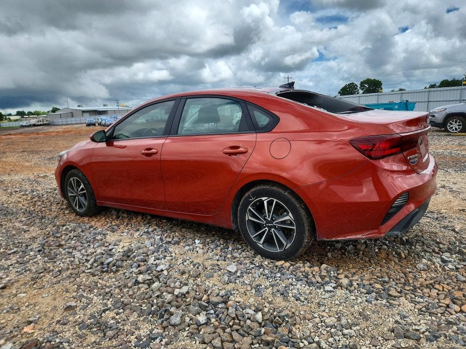 2022 KIA FORTE LXS LXS 2