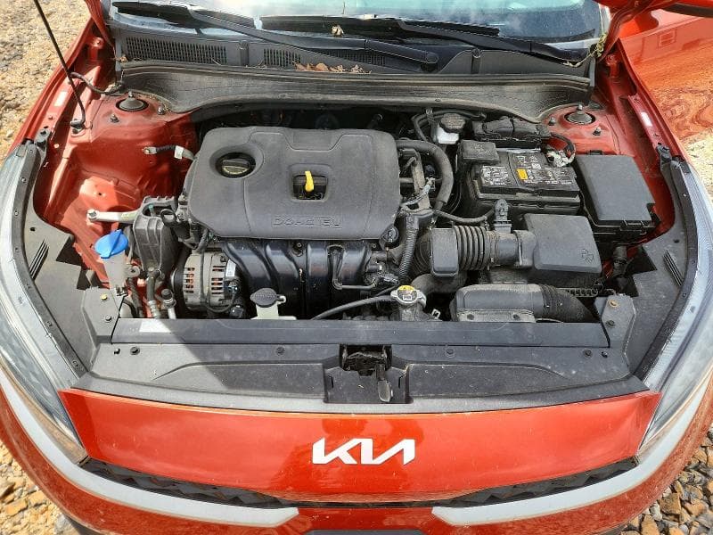 2022 KIA FORTE LXS LXS 11