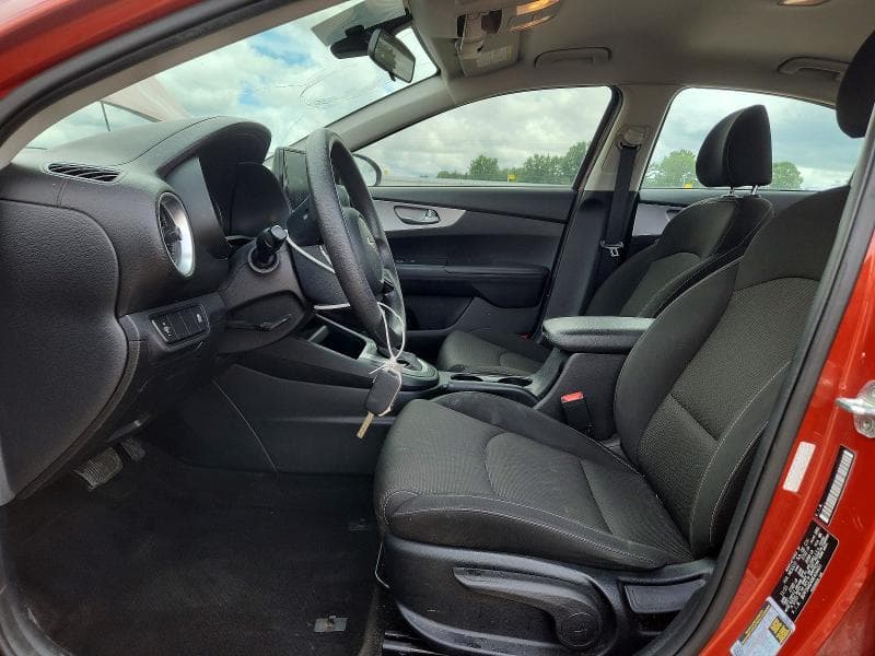 2022 KIA FORTE LXS LXS 7
