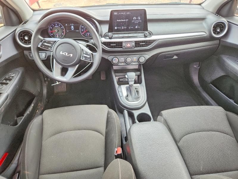 2022 KIA FORTE LXS LXS 8