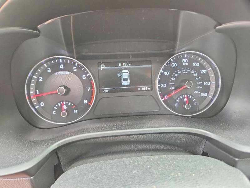 2022 KIA FORTE LXS LXS 9