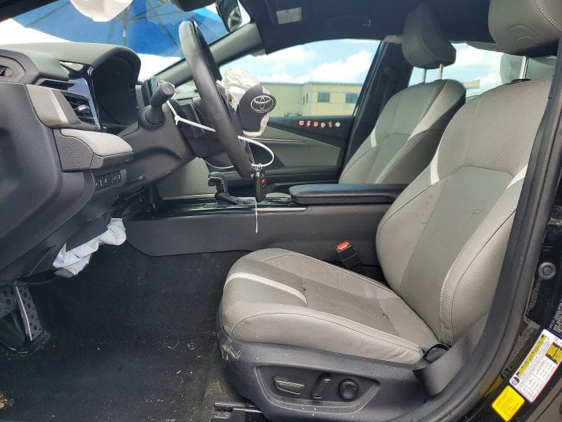 2025 TOYOTA CAMRY SE 7