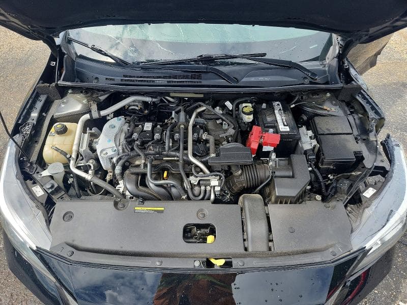 2021 NISSAN SENTRA SV 11