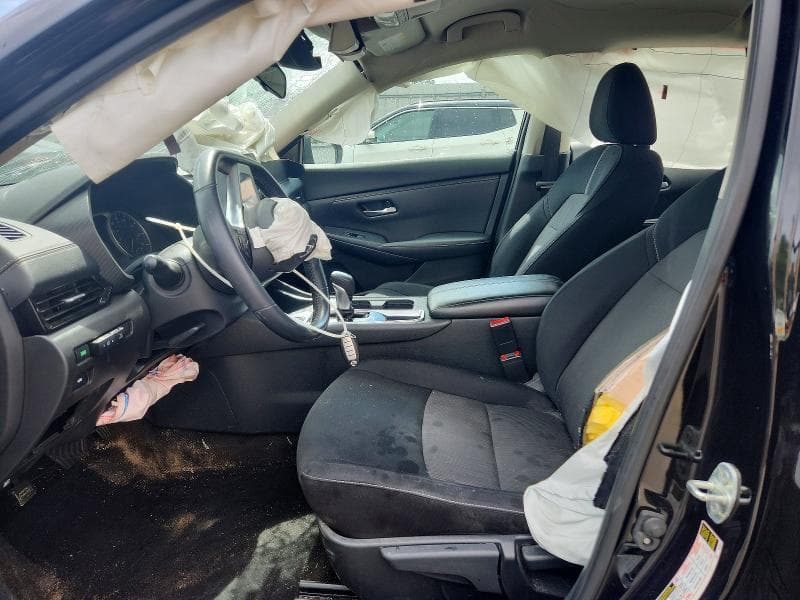 2021 NISSAN SENTRA SV 7