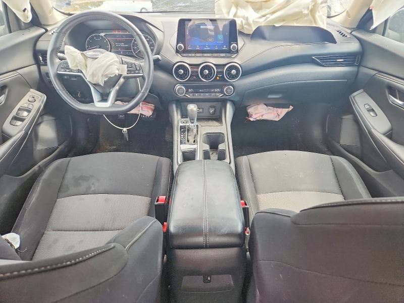 2021 NISSAN SENTRA SV 8