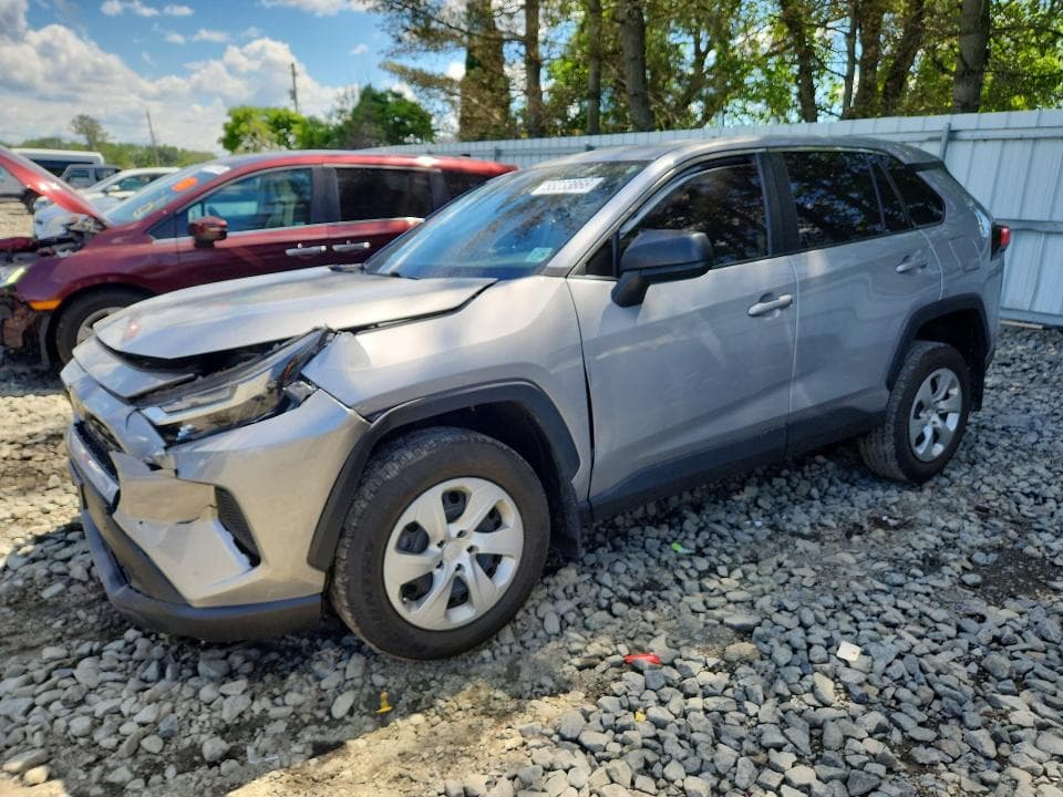 2023 TOYOTA RAV4 LE - 1