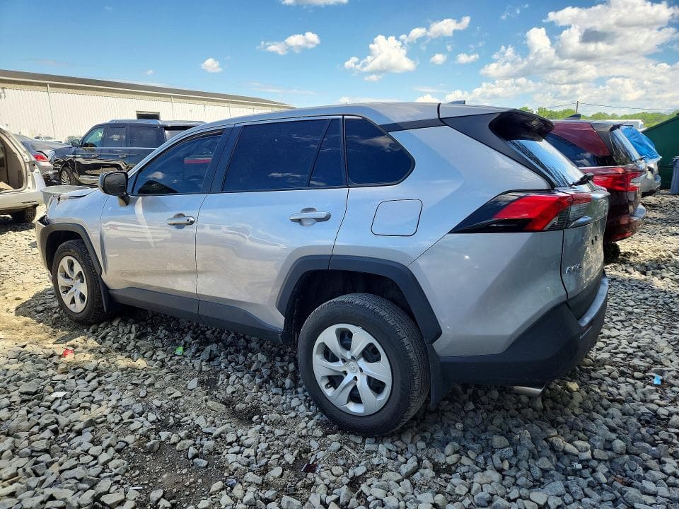 2023 TOYOTA RAV4 LE 2