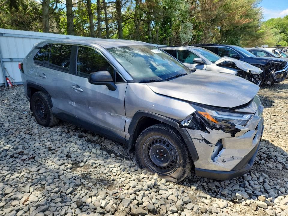 2023 TOYOTA RAV4 LE 4