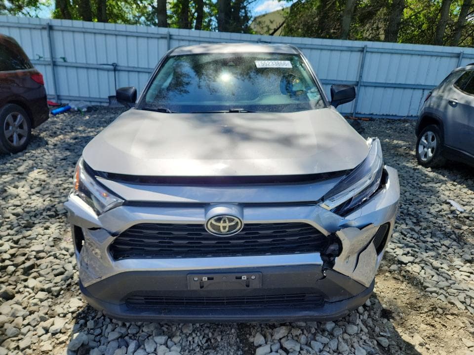 2023 TOYOTA RAV4 LE 5