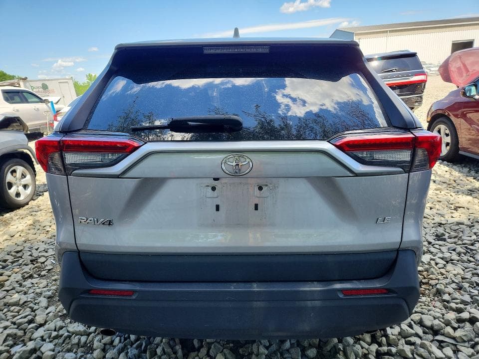 2023 TOYOTA RAV4 LE 6