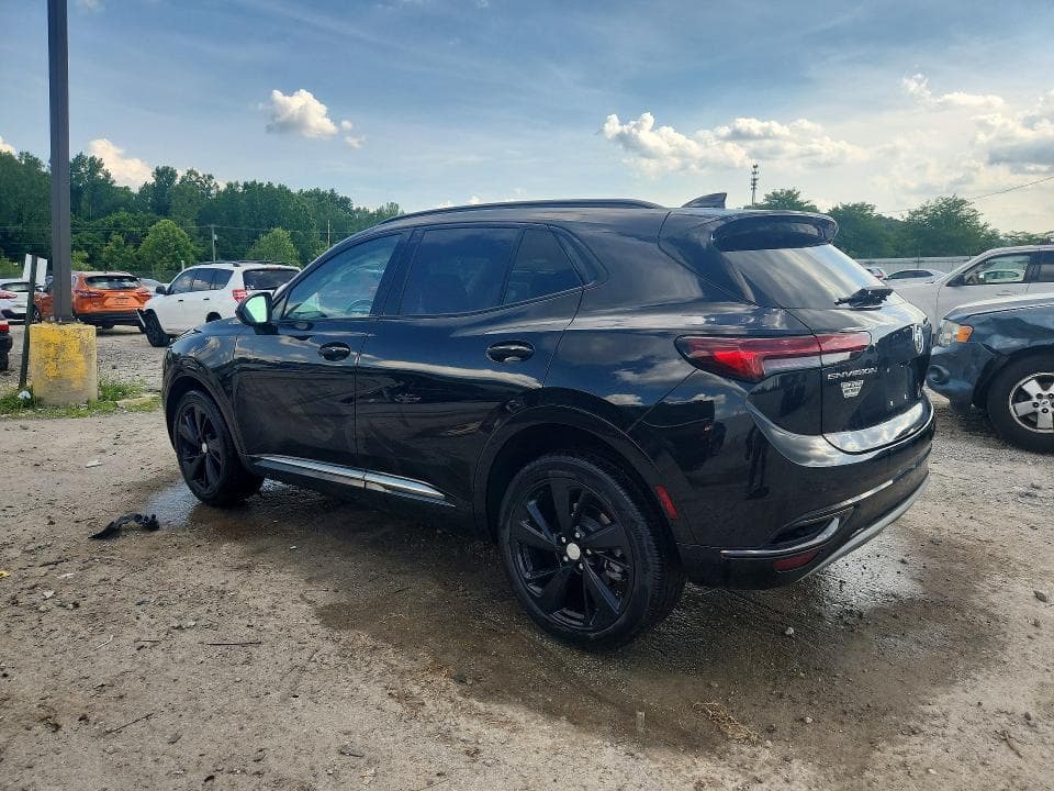 2021 BUICK ENVISION PREFERRED 2
