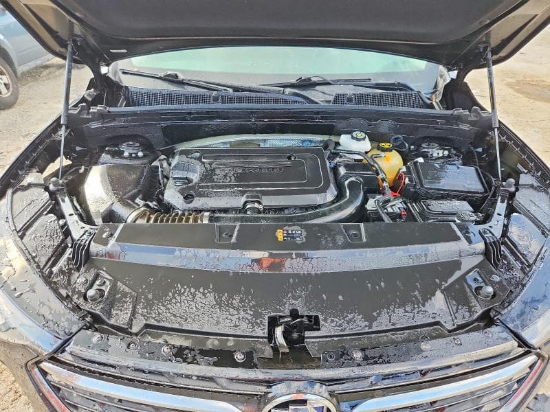 2021 BUICK ENVISION PREFERRED 12
