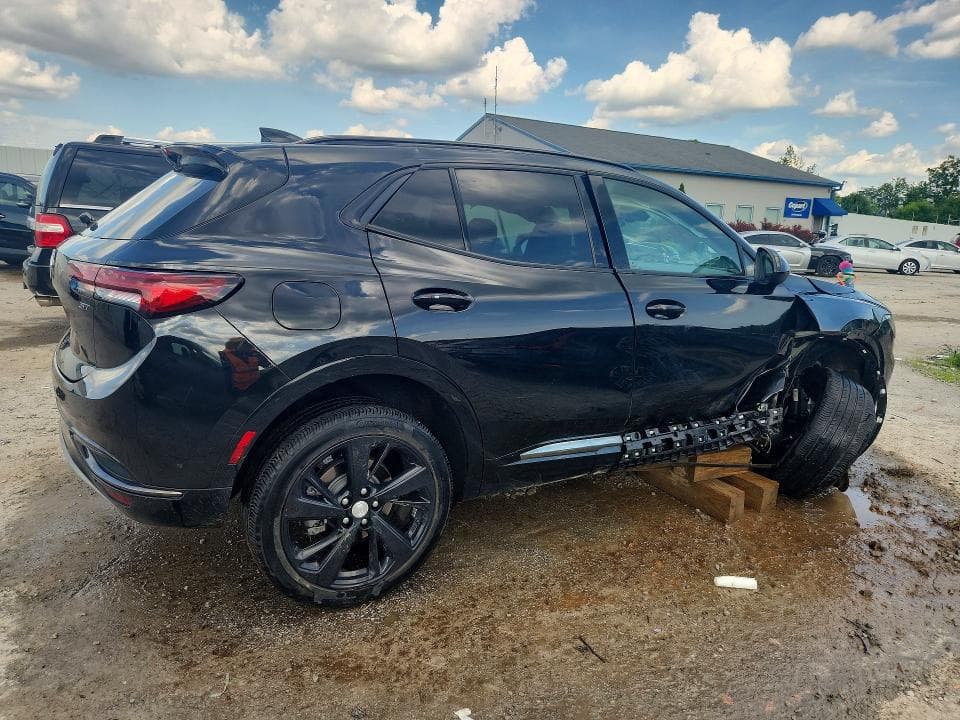 2021 BUICK ENVISION PREFERRED 3