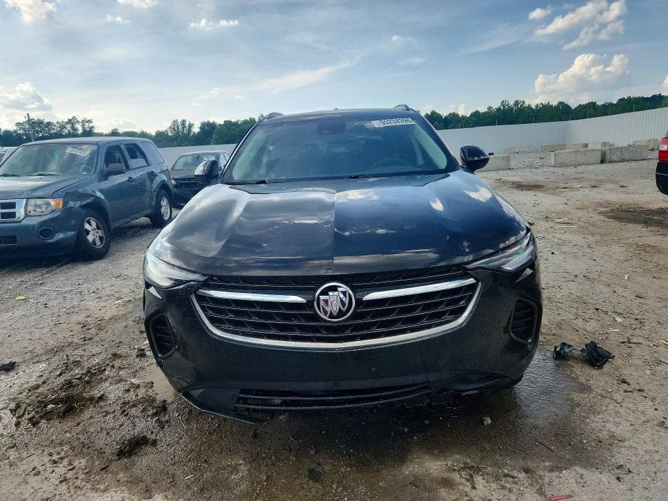 2021 BUICK ENVISION PREFERRED 5
