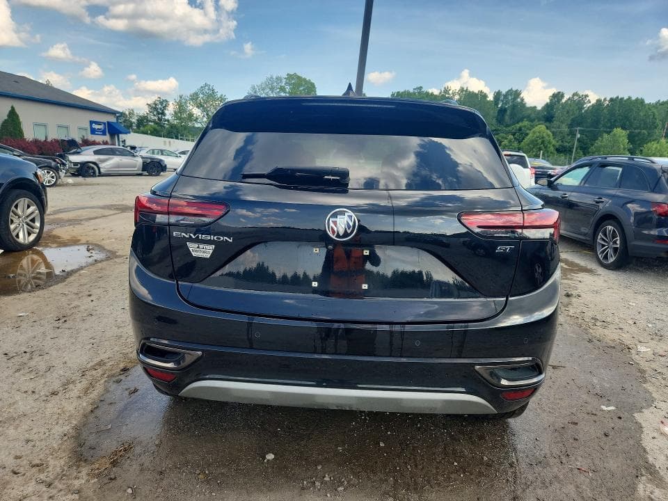 2021 BUICK ENVISION PREFERRED 6
