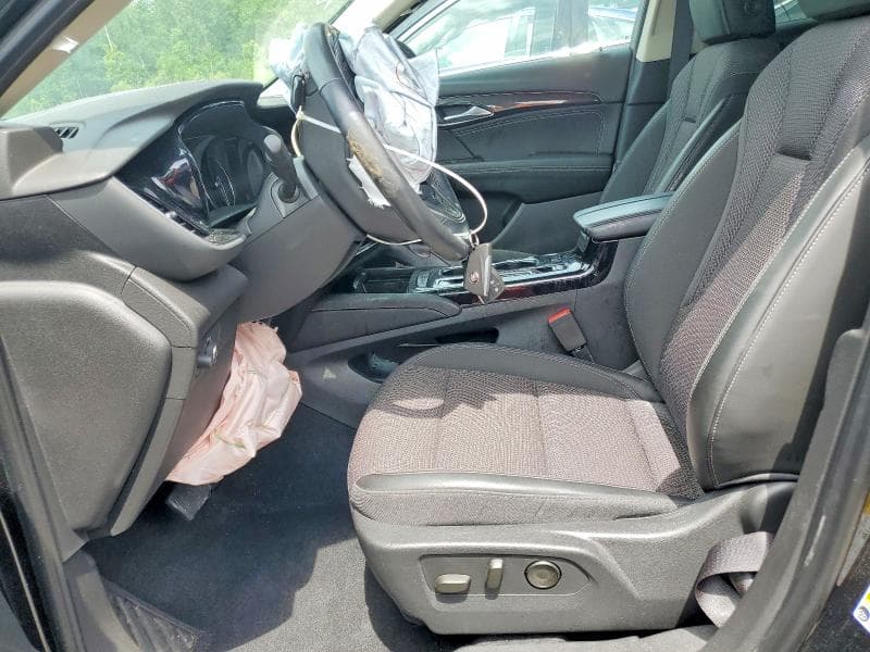 2021 BUICK ENVISION PREFERRED 7
