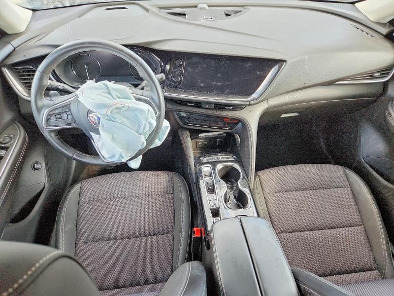 2021 BUICK ENVISION PREFERRED 8