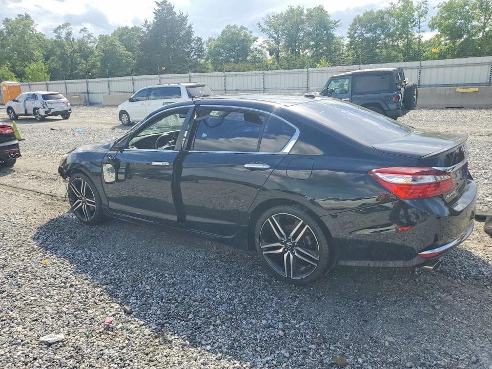 2016 HONDA ACCORD TOURING TOURING 2
