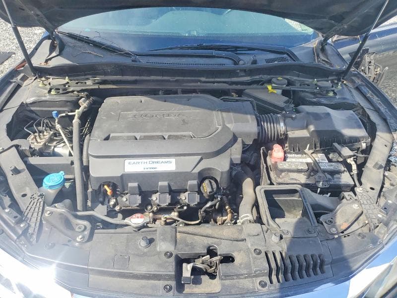 2016 HONDA ACCORD TOURING TOURING 11