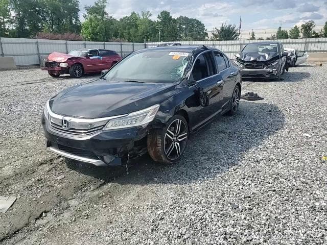 2016 HONDA ACCORD TOURING TOURING 13