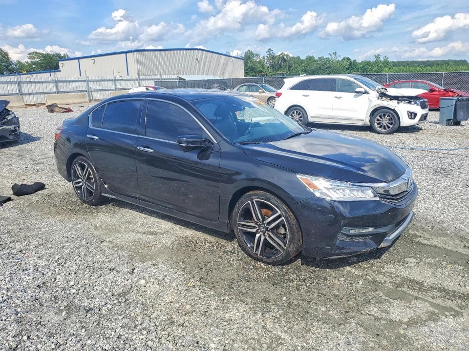 2016 HONDA ACCORD TOURING TOURING 4