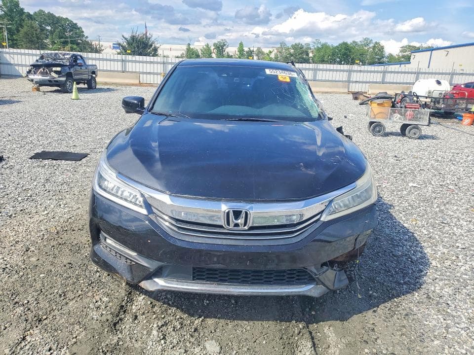 2016 HONDA ACCORD TOURING TOURING 5