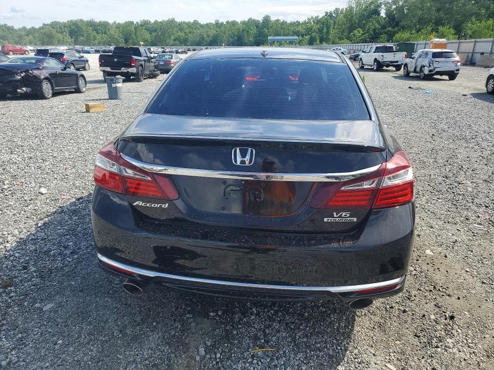 2016 HONDA ACCORD TOURING TOURING 6