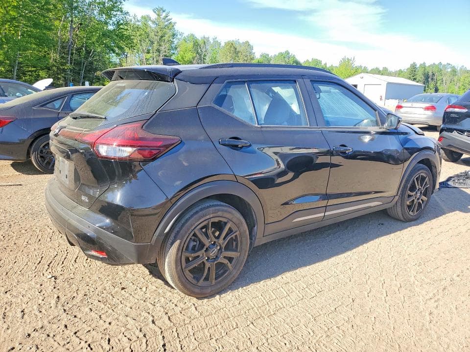 2023 NISSAN KICKS SR 3