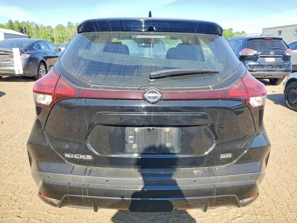 2023 NISSAN KICKS SR 6