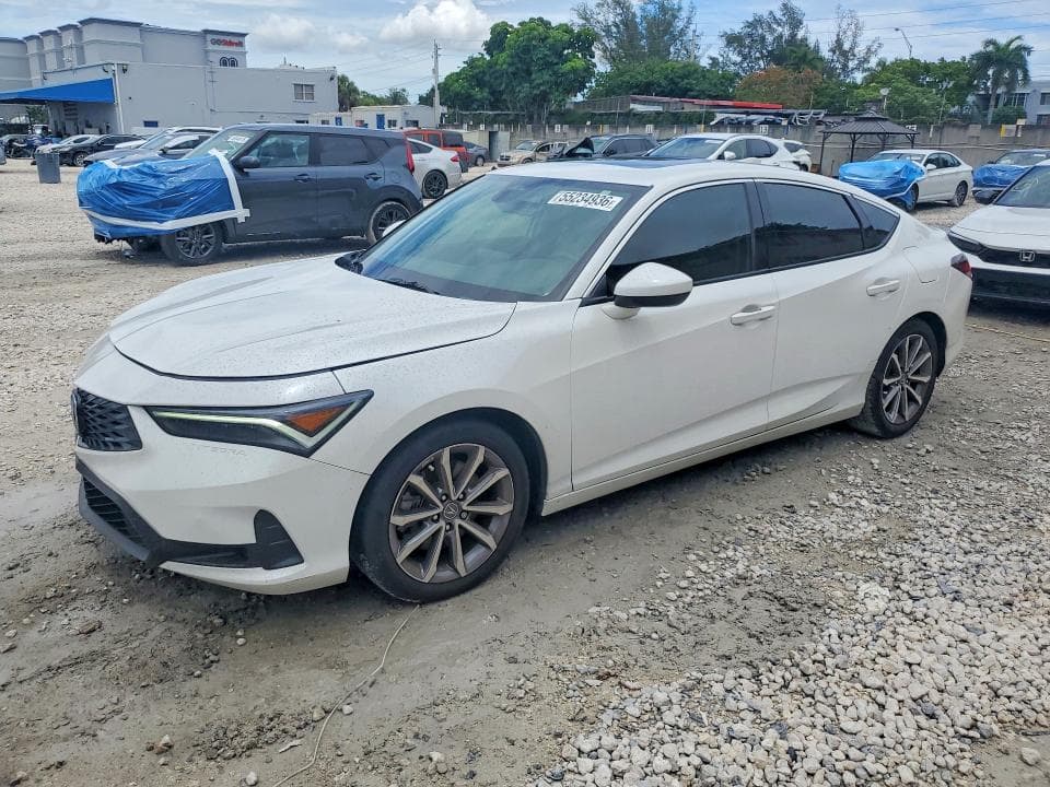 2025 ACURA INTEGRA - 1