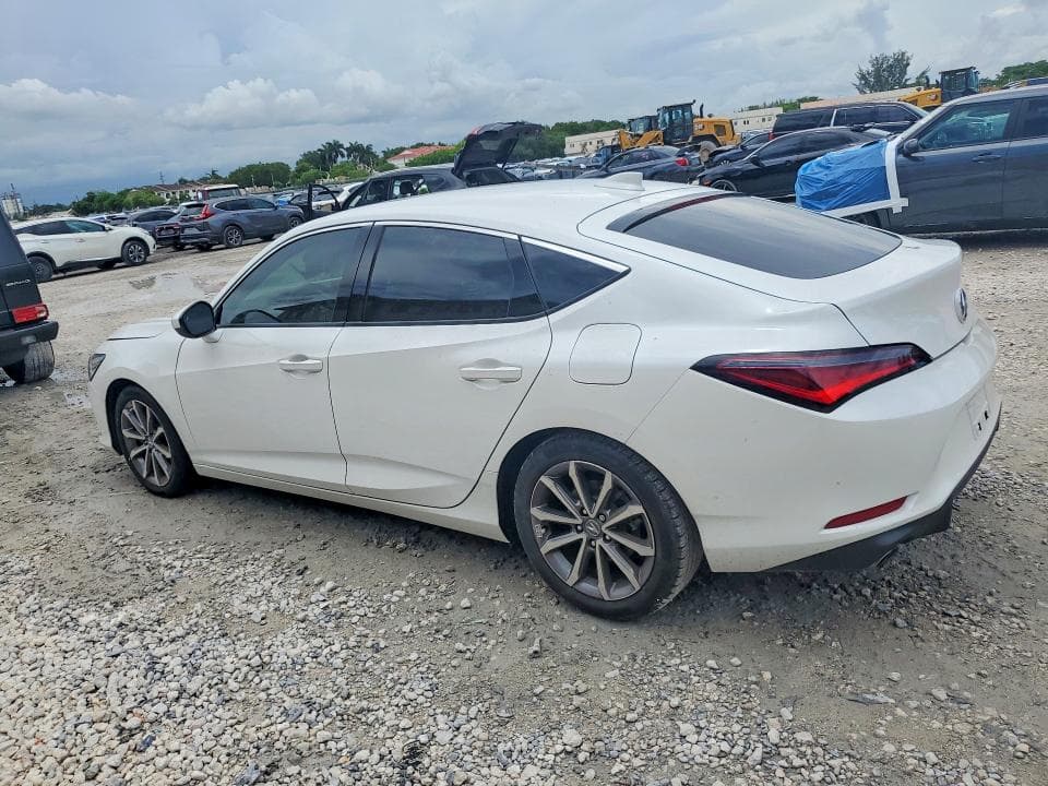 2025 ACURA INTEGRA 2