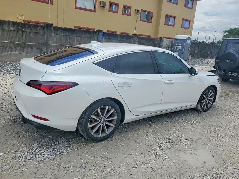2025 ACURA INTEGRA 3