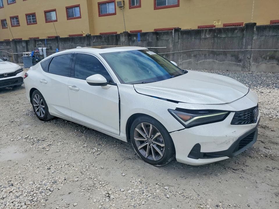 2025 ACURA INTEGRA 4
