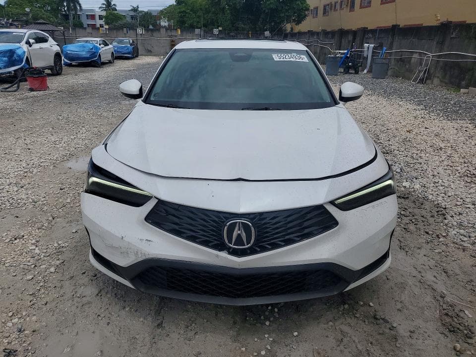 2025 ACURA INTEGRA 5