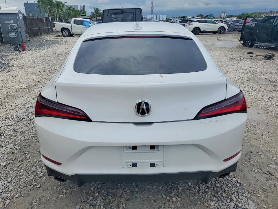 2025 ACURA INTEGRA 6