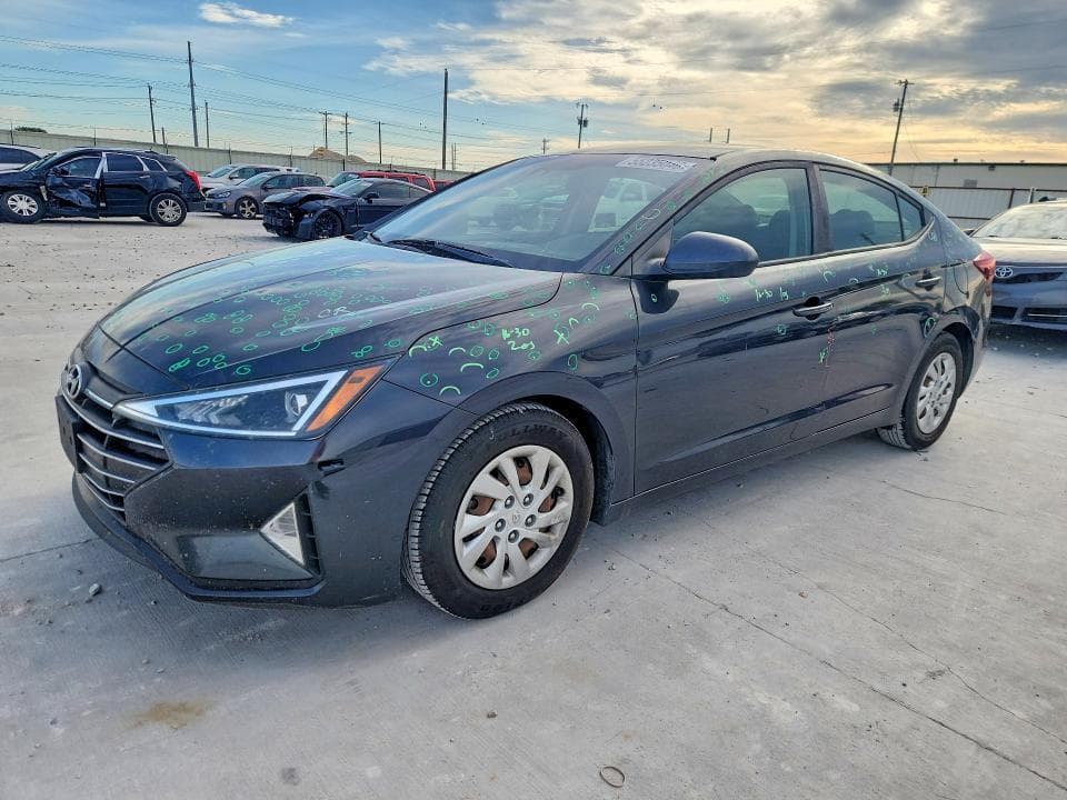 2020 HYUNDAI ELANTRA SE - 1
