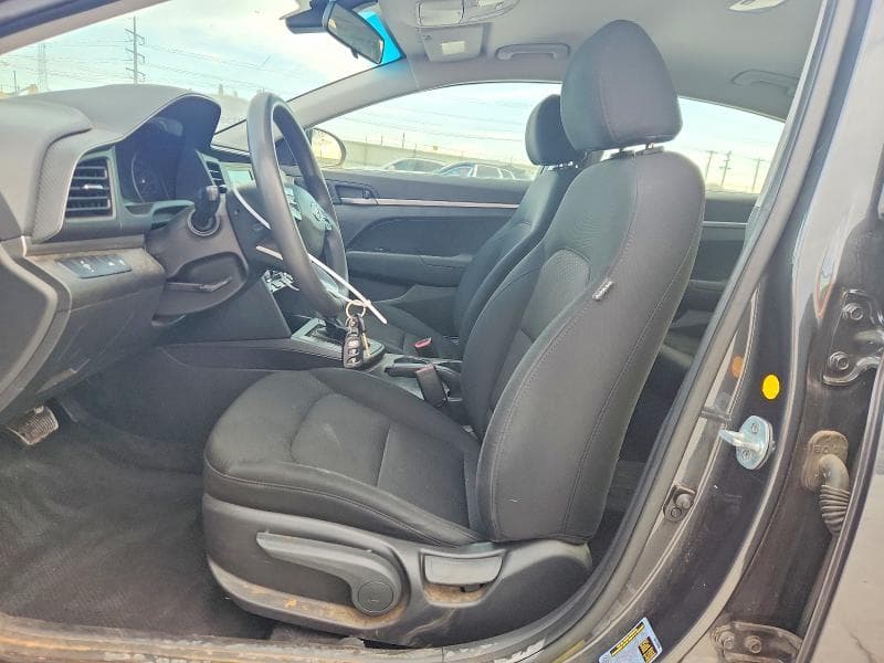 2020 HYUNDAI ELANTRA SE 7