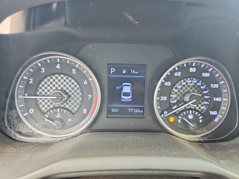 2020 HYUNDAI ELANTRA SE 9