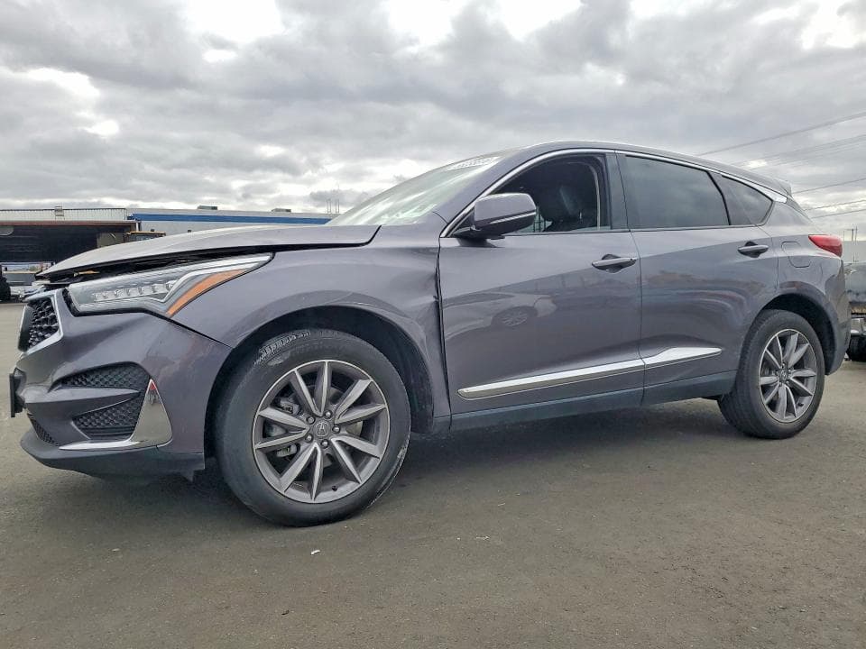 2021 ACURA RDX TECHNOLOGY
