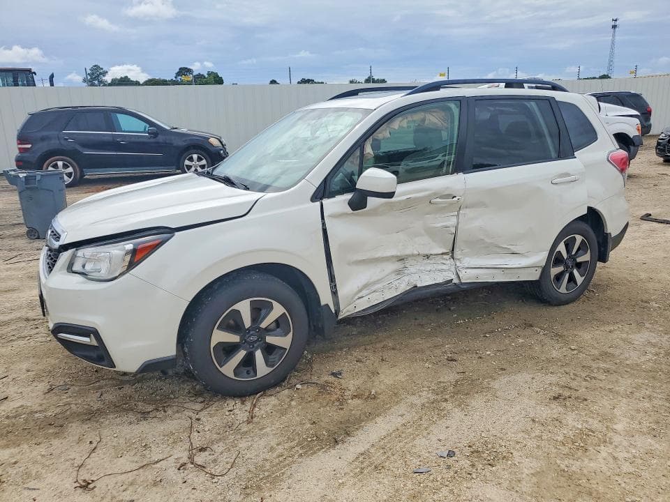 2017 SUBARU FORESTER 2.5I PREMIUM - 1