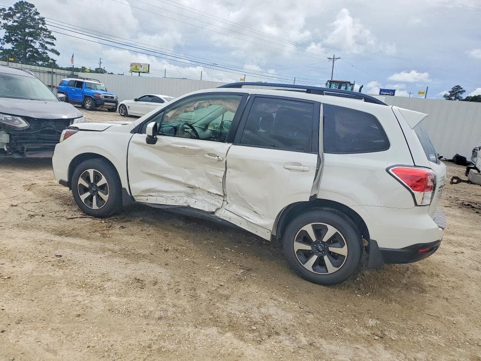 2017 SUBARU FORESTER 2.5I PREMIUM 2