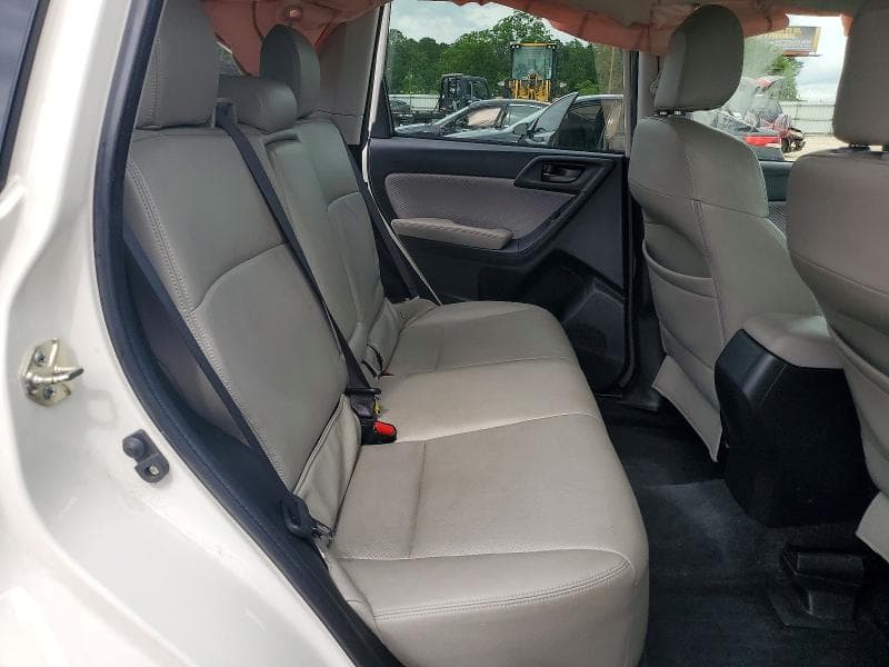 2017 SUBARU FORESTER 2.5I PREMIUM 11