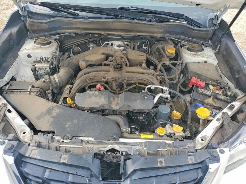2017 SUBARU FORESTER 2.5I PREMIUM 12