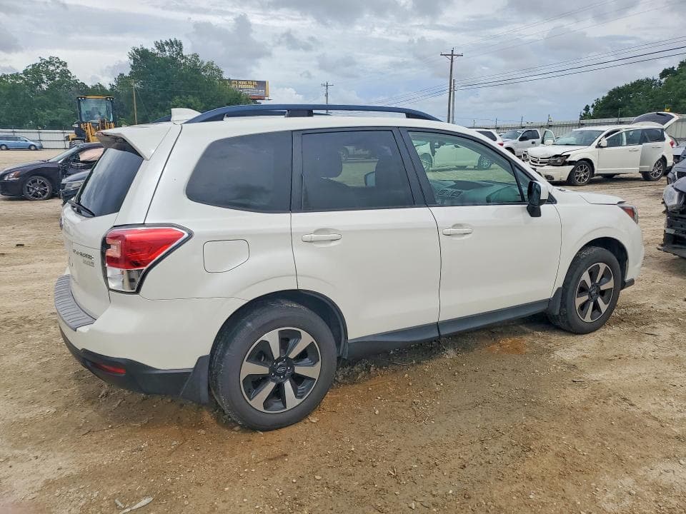 2017 SUBARU FORESTER 2.5I PREMIUM 3