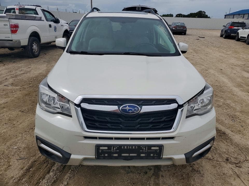 2017 SUBARU FORESTER 2.5I PREMIUM 5