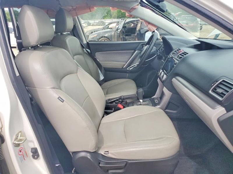 2017 SUBARU FORESTER 2.5I PREMIUM 7