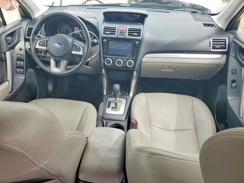 2017 SUBARU FORESTER 2.5I PREMIUM 8
