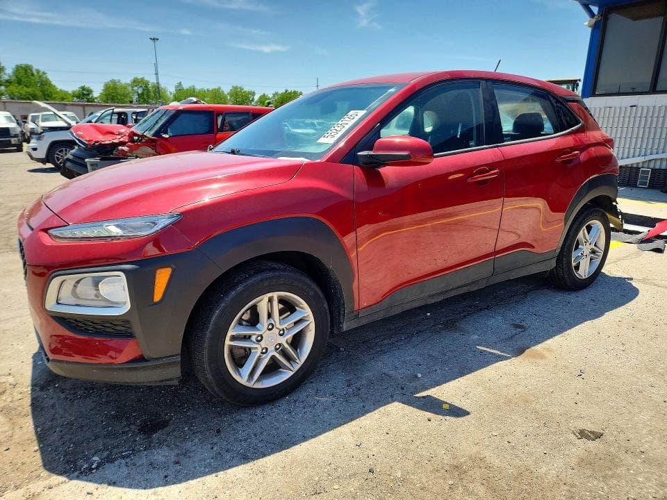 2021 HYUNDAI KONA SE